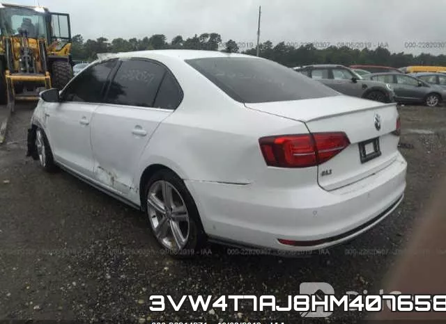 3VW4T7AJ8HM407658 фото 4