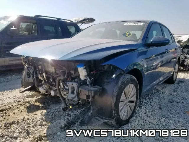 3VWC57BU1KM078128 фото 3