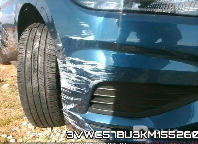 3VWC57BU3KM155260 фото 4