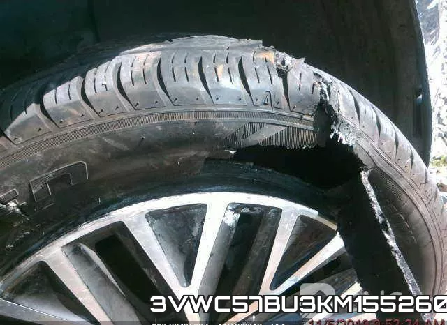 3VWC57BU3KM155260 фото 5