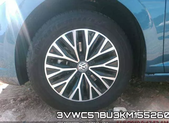 3VWC57BU3KM155260 фото 7