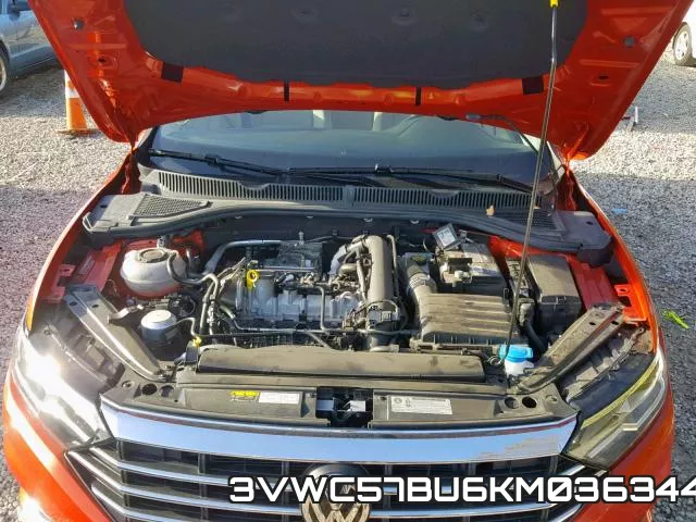 3VWC57BU6KM036344 фото 7