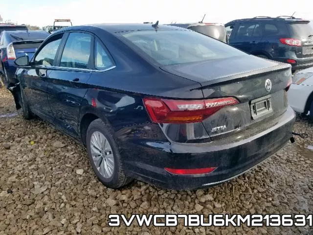 3VWCB7BU6KM213631 фото 4