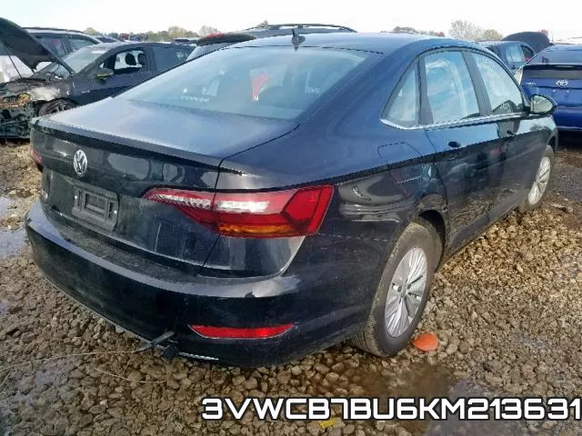 3VWCB7BU6KM213631 фото 5