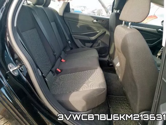 3VWCB7BU6KM213631 фото 7