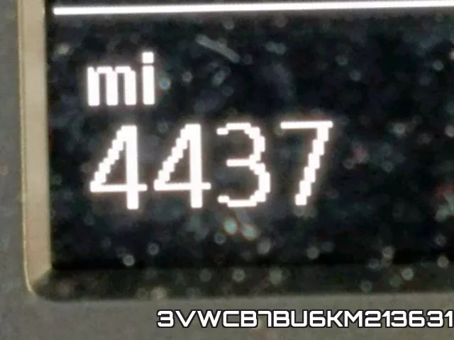 3VWCB7BU6KM213631 фото 9