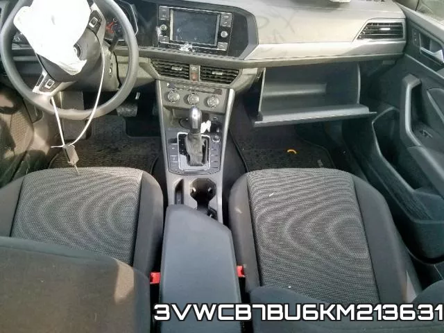 3VWCB7BU6KM213631 фото 10