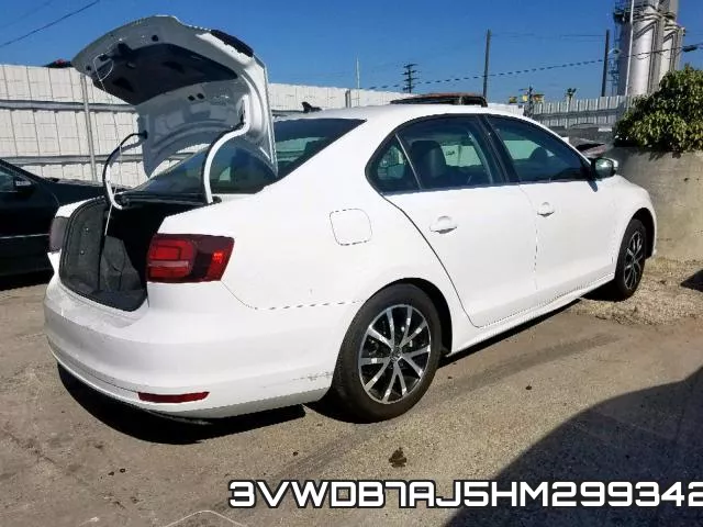 3VWDB7AJ5HM299342 фото 5