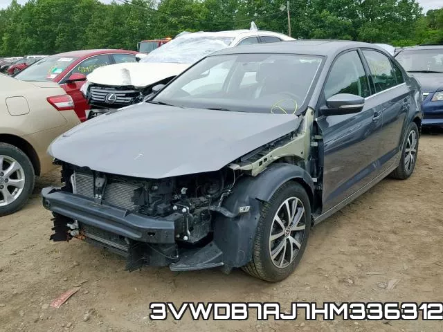3VWDB7AJ7HM336312 фото 3