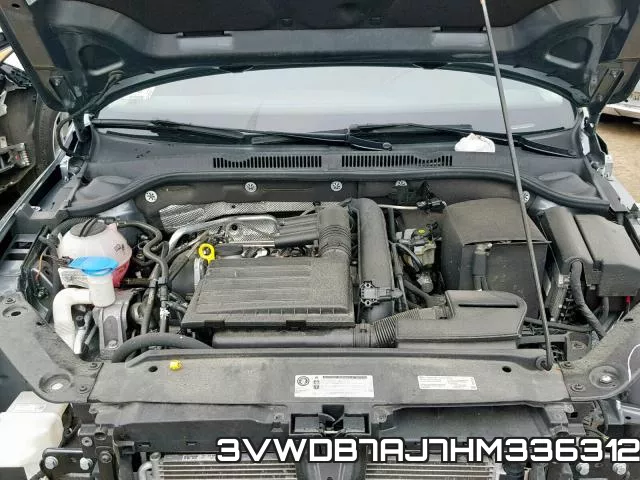 3VWDB7AJ7HM336312 фото 8