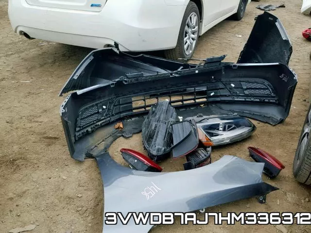 3VWDB7AJ7HM336312 фото 10