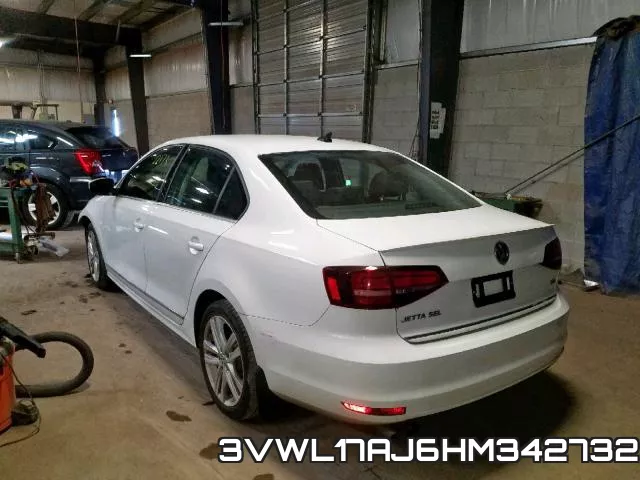 3VWL17AJ6HM342732 фото 4