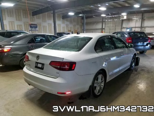 3VWL17AJ6HM342732 фото 5