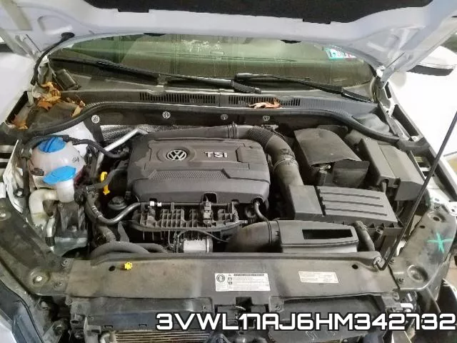 3VWL17AJ6HM342732 фото 8