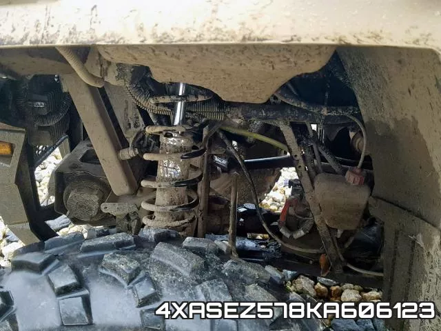 4XASEZ578KA606123 фото 8