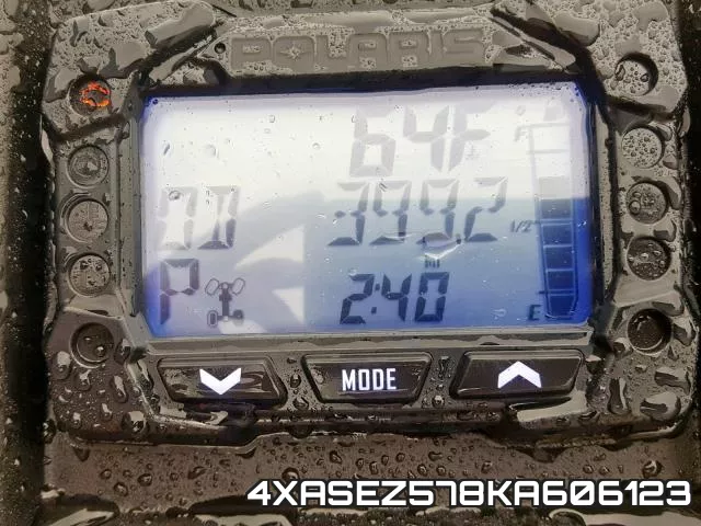 4XASEZ578KA606123 фото 9