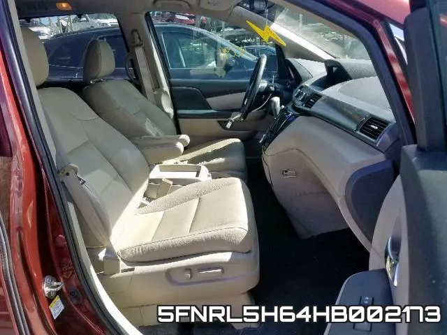 5FNRL5H64HB002173 фото 6