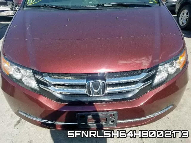 5FNRL5H64HB002173 фото 10