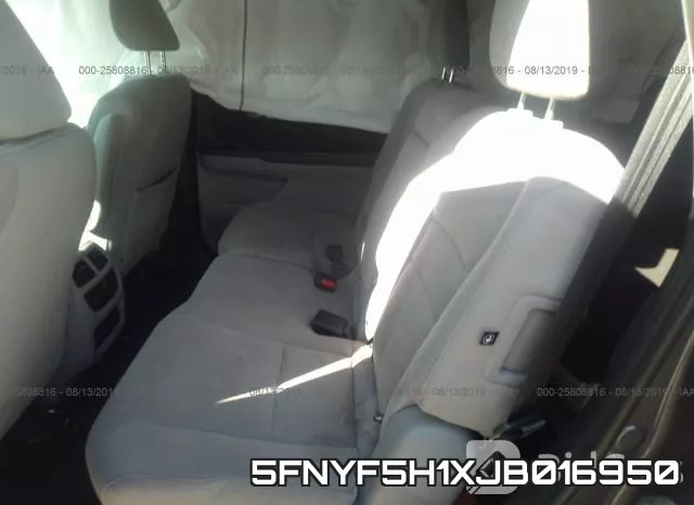 5FNYF5H1XJB016950 фото 9