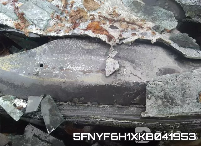 5FNYF6H1XKB041953 фото 10