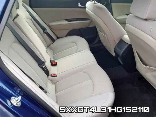 5XXGT4L31HG152110 фото 7