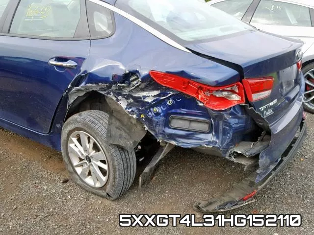 5XXGT4L31HG152110 фото 10
