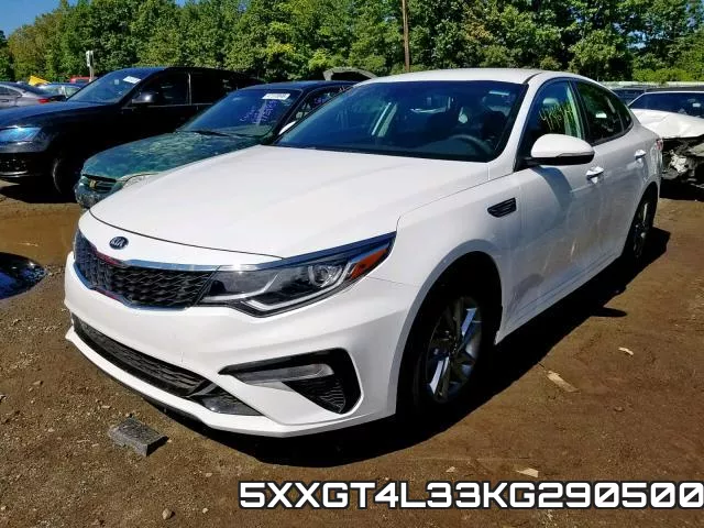 5XXGT4L33KG290500 фото 3