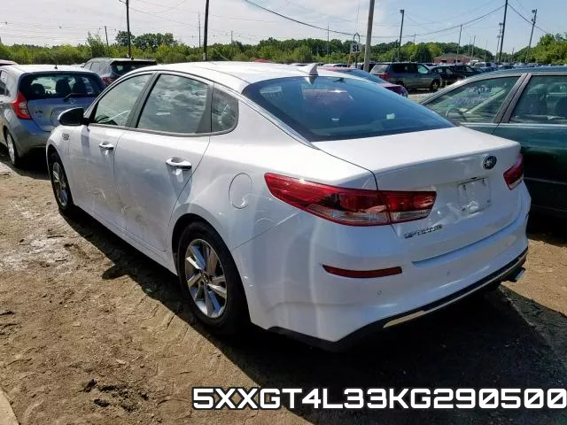 5XXGT4L33KG290500 фото 4