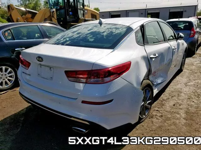 5XXGT4L33KG290500 фото 5