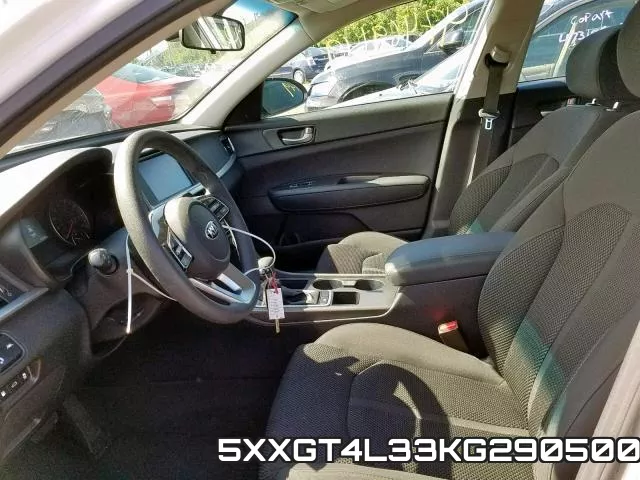 5XXGT4L33KG290500 фото 6