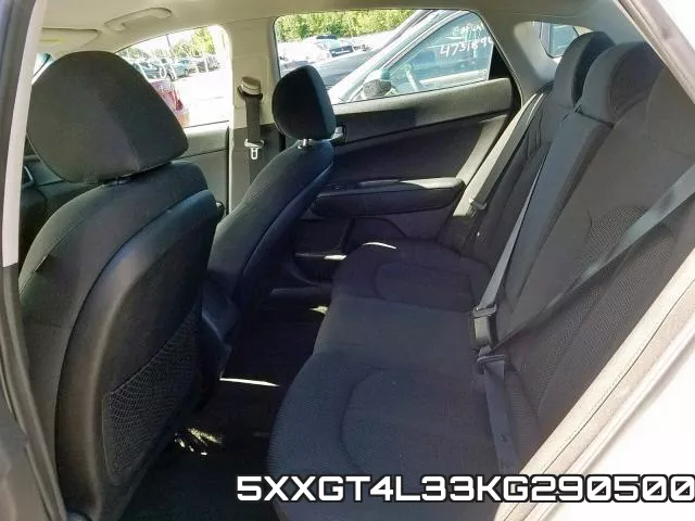 5XXGT4L33KG290500 фото 7