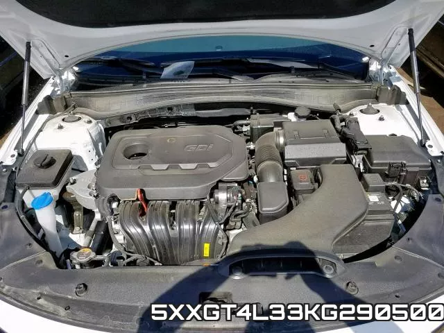 5XXGT4L33KG290500 фото 8