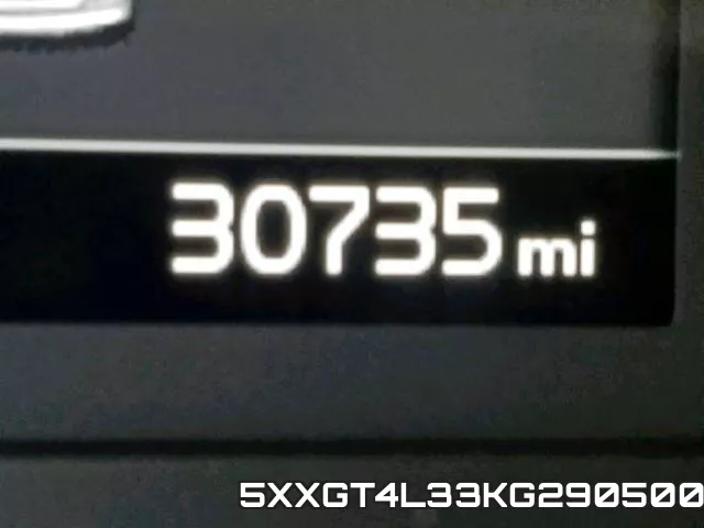 5XXGT4L33KG290500 фото 9