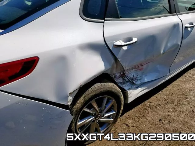 5XXGT4L33KG290500 фото 10