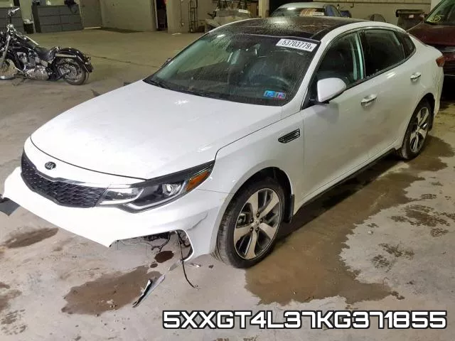 5XXGT4L37KG371855 фото 3