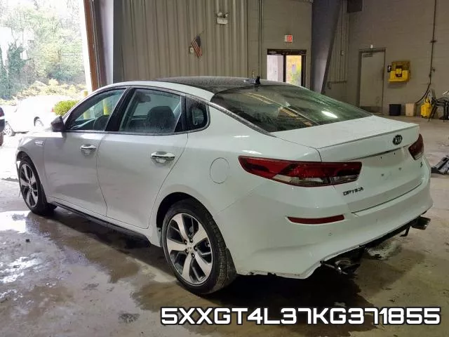 5XXGT4L37KG371855 фото 4
