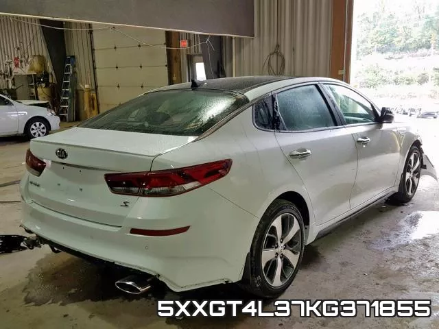 5XXGT4L37KG371855 фото 5