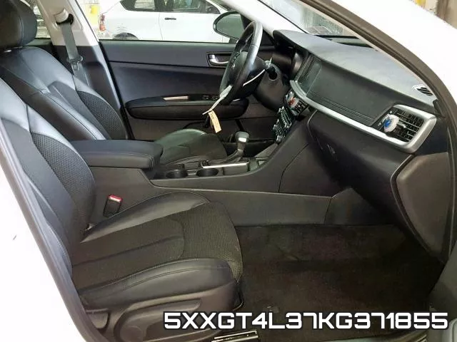 5XXGT4L37KG371855 фото 6