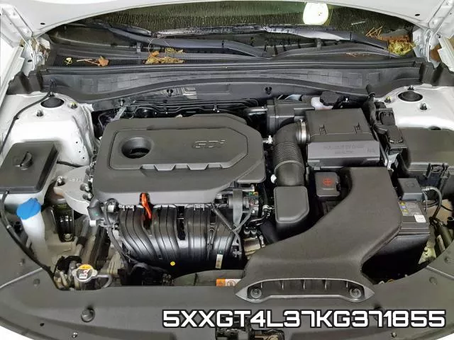 5XXGT4L37KG371855 фото 8