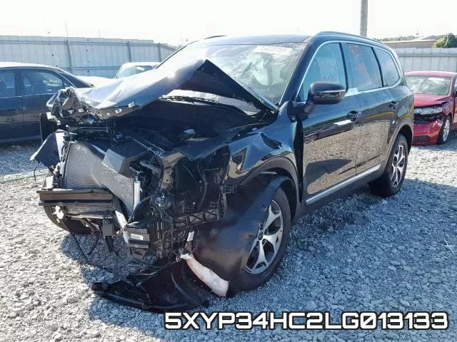 5XYP34HC2LG013133 фото 3