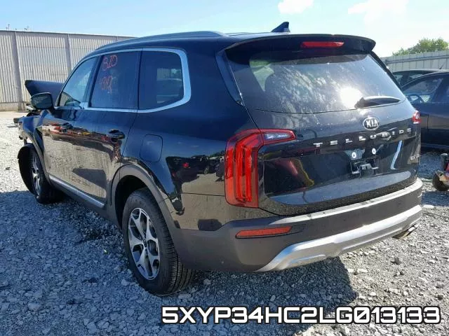 5XYP34HC2LG013133 фото 4
