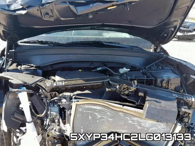 5XYP34HC2LG013133 фото 8