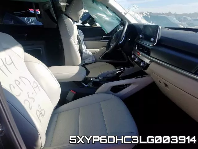 5XYP6DHC3LG003914 фото 6