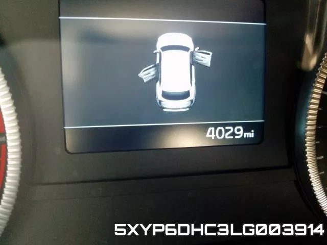 5XYP6DHC3LG003914 фото 9