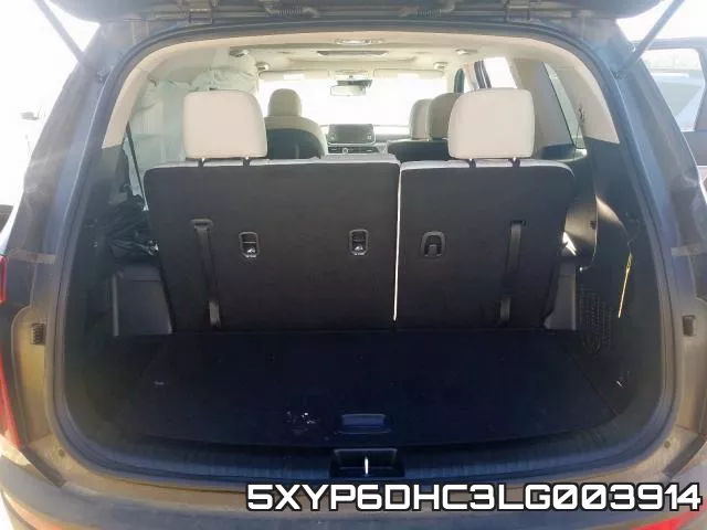 5XYP6DHC3LG003914 фото 10