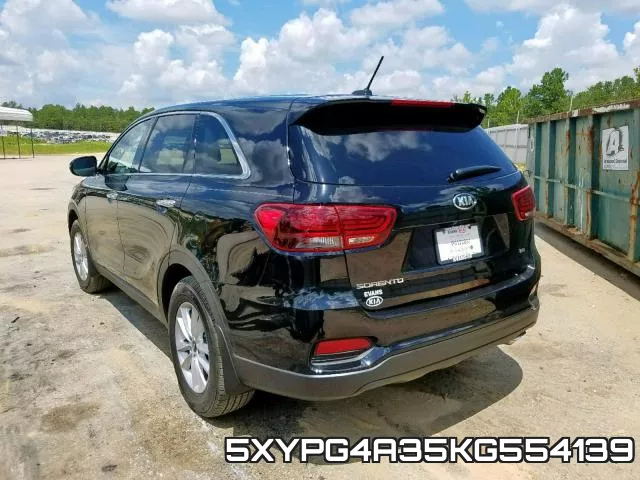 5XYPG4A35KG554139 фото 4