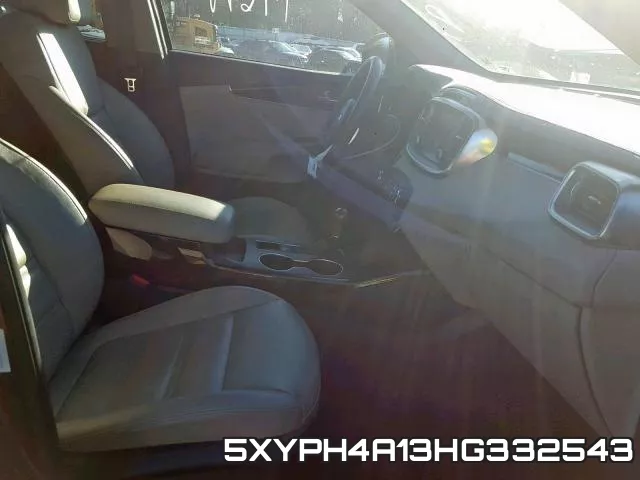 5XYPH4A13HG332543 фото 5