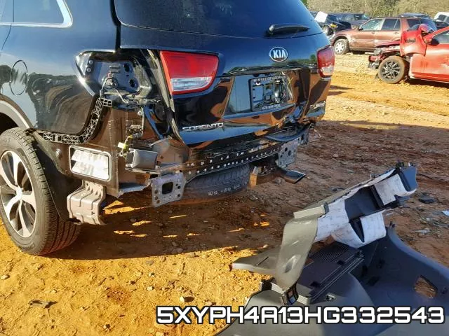 5XYPH4A13HG332543 фото 9