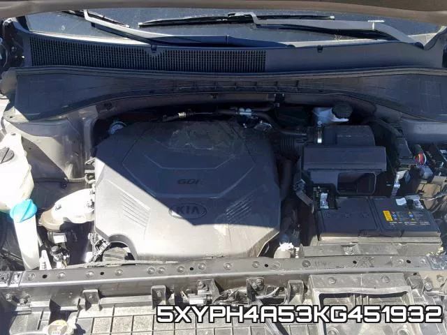 5XYPH4A53KG451932 фото 8