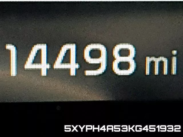 5XYPH4A53KG451932 фото 9